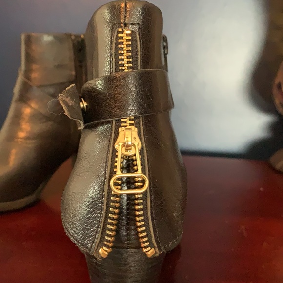 Boc by Born leather booties - Picture 10 of 14